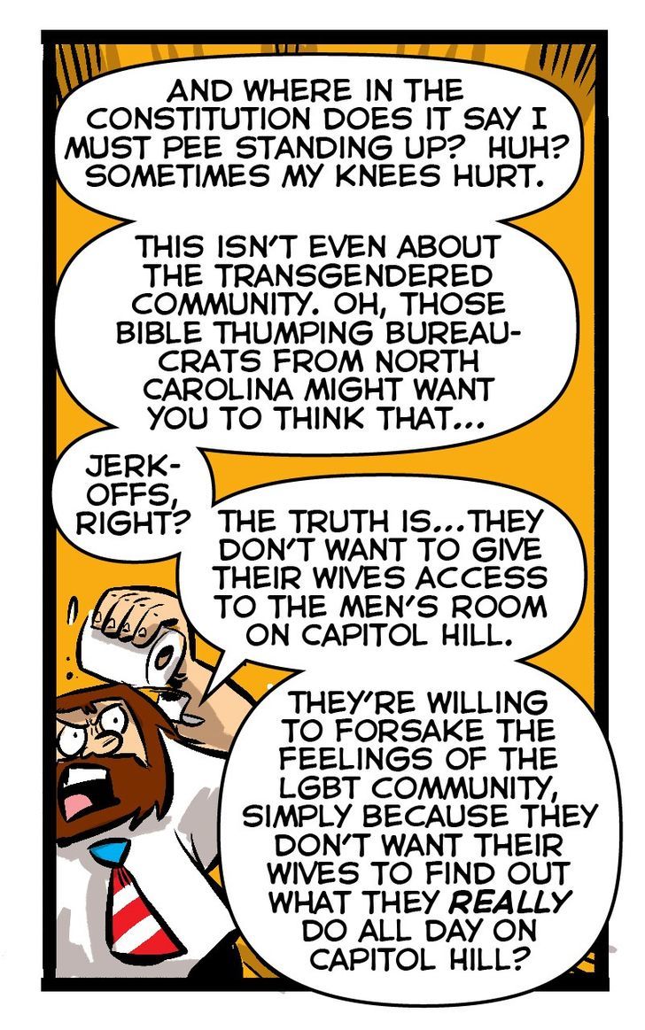 Polidiocy Chapter 11 page 6 - Chapter 11