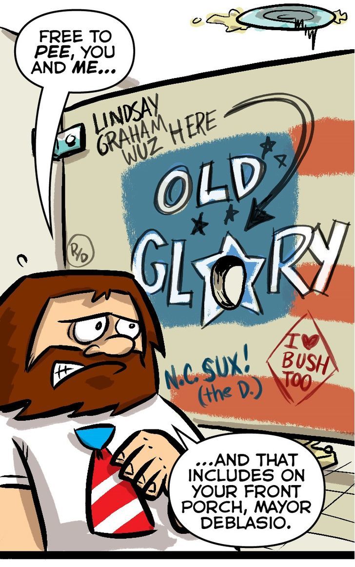 Polidiocy Chapter 11 page 7 - Chapter 11