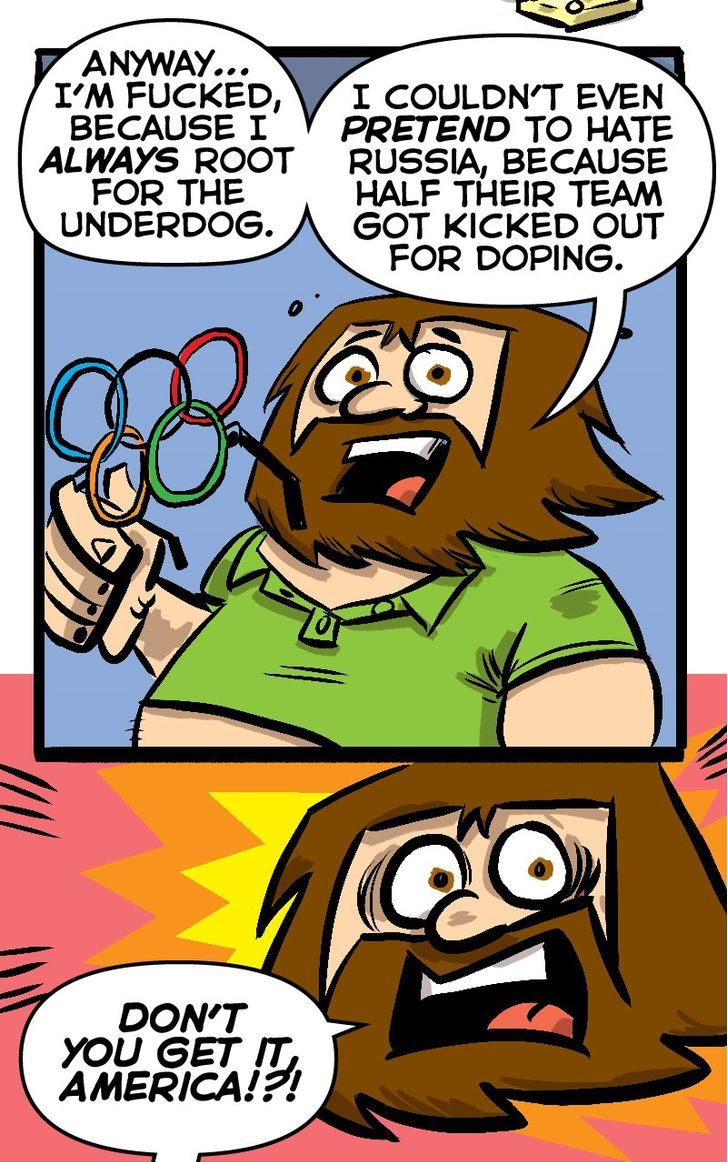 Polidiocy Chapter 12 page 6 - Chapter 12