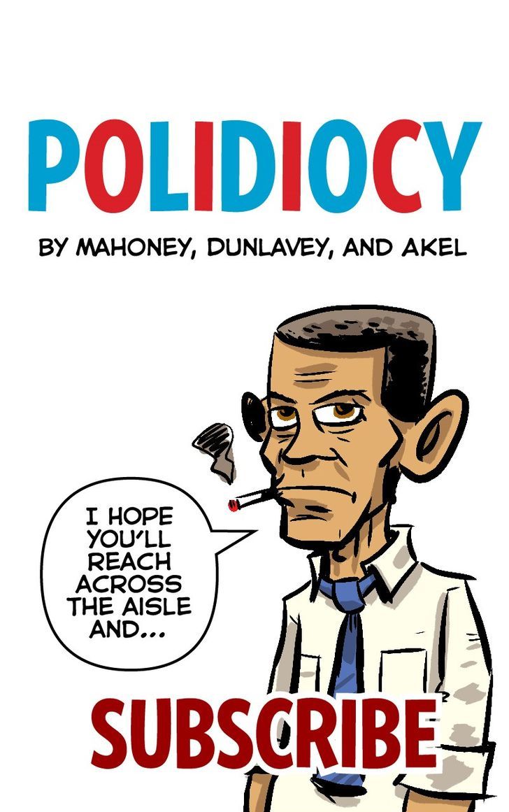 Polidiocy Chapter 12 page 9 - Chapter 12