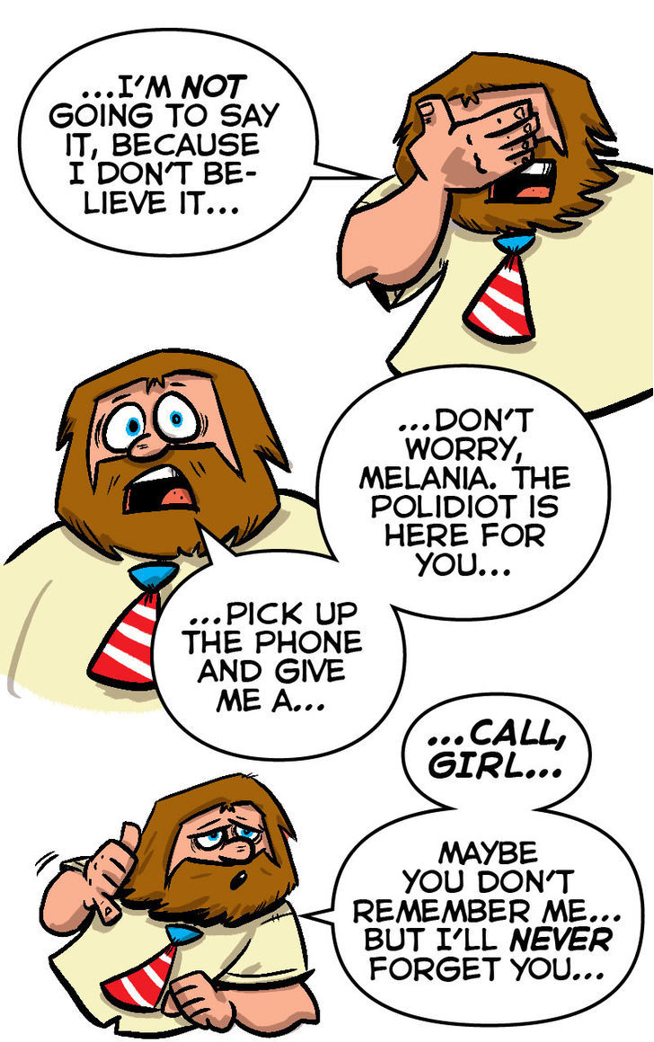 Polidiocy Chapter 13 page 3 - Chapter 13