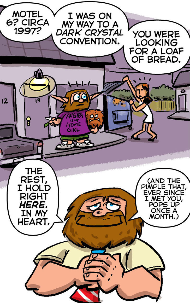 Polidiocy Chapter 13 page 4 - Chapter 13