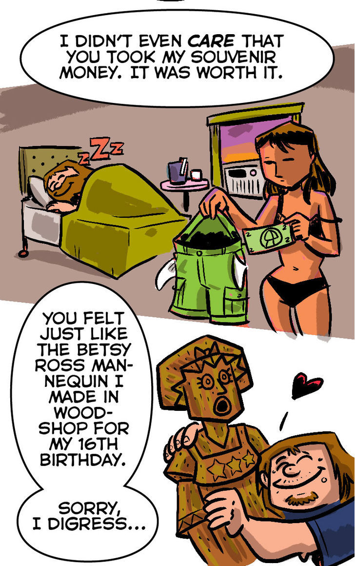 Polidiocy Chapter 13 page 5 - Chapter 13