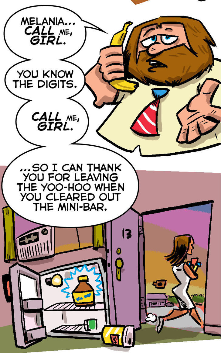 Polidiocy Chapter 13 page 6 - Chapter 13