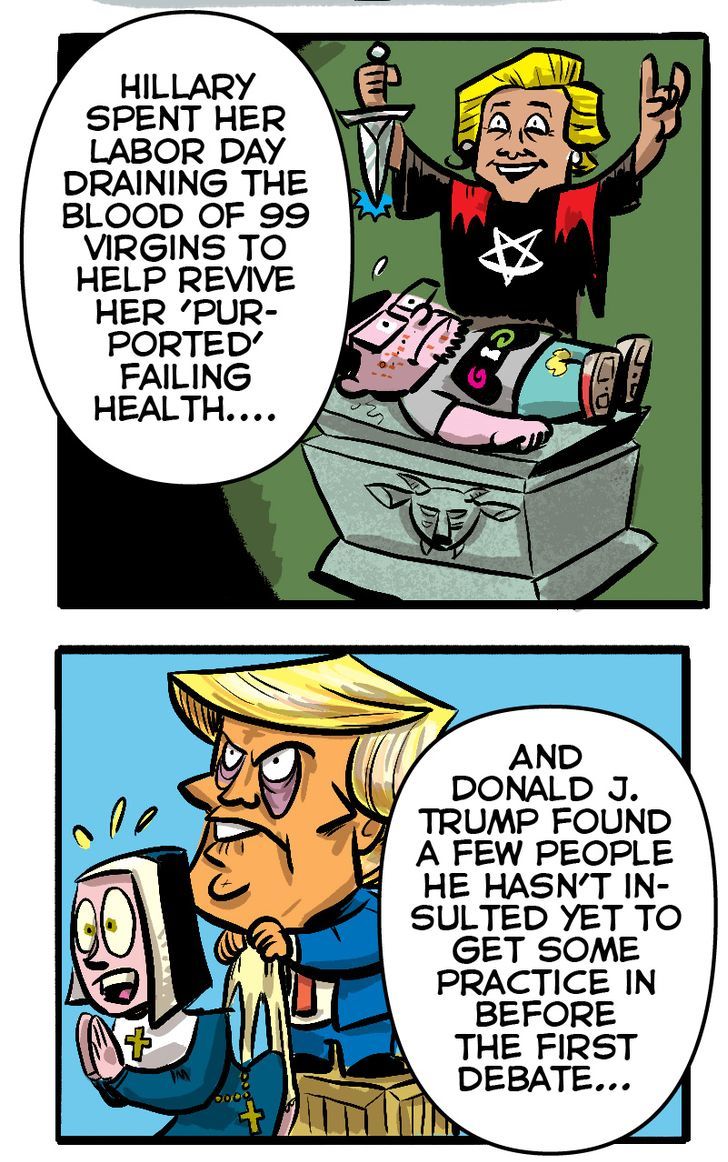 Polidiocy Chapter 14 page 2 - Chapter 14