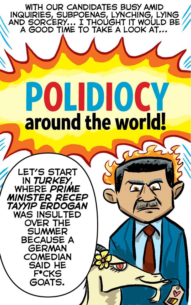 Polidiocy Chapter 14 page 3 - Chapter 14