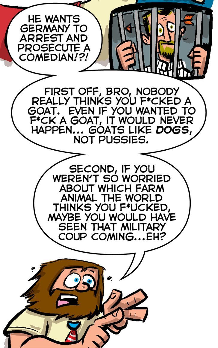 Polidiocy Chapter 14 page 4 - Chapter 14