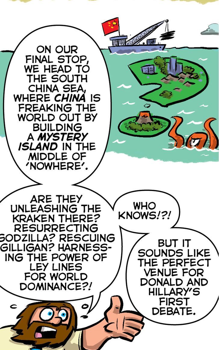 Polidiocy Chapter 14 page 7 - Chapter 14