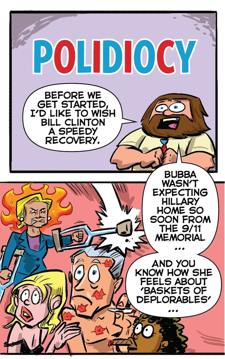 Polidiocy Chapter 15 page 1 - Chapter 15