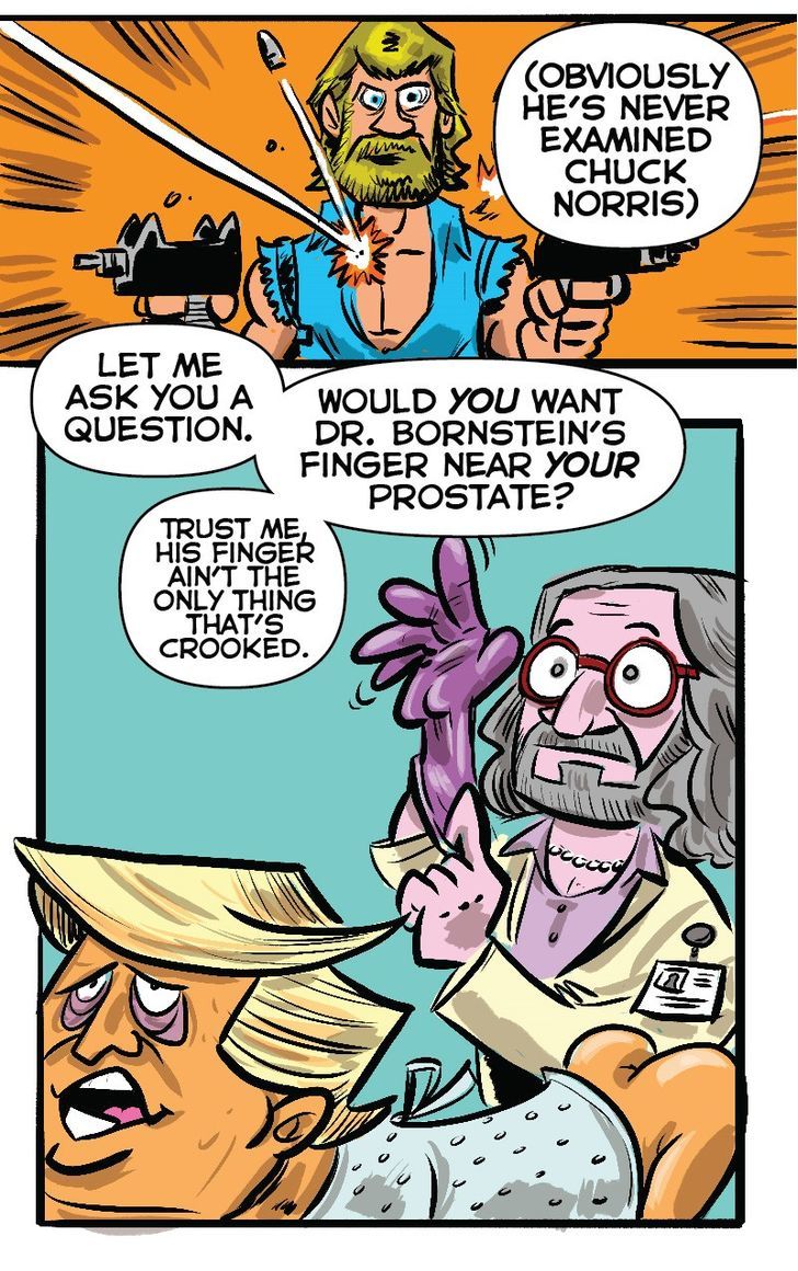 Polidiocy Chapter 15 page 4 - Chapter 15