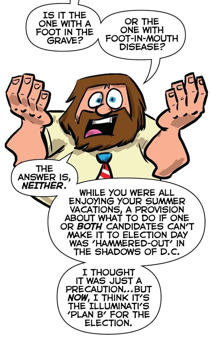 Polidiocy Chapter 15 page 6 - Chapter 15