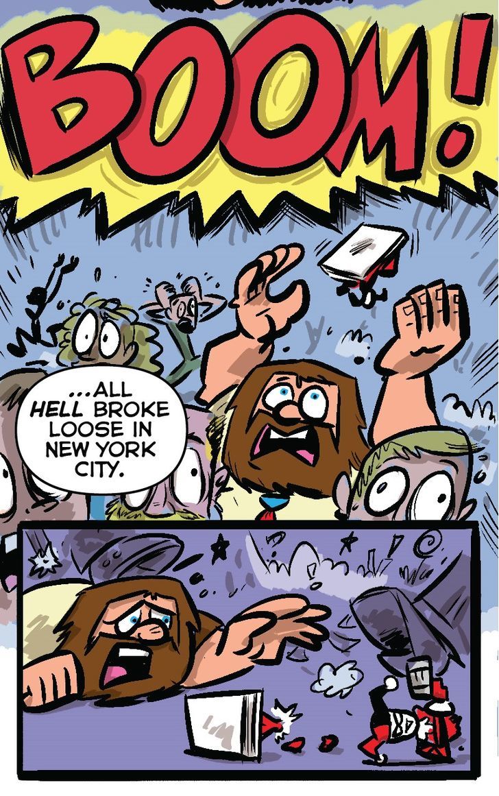 Polidiocy Chapter 16 page 3 - Chapter 16