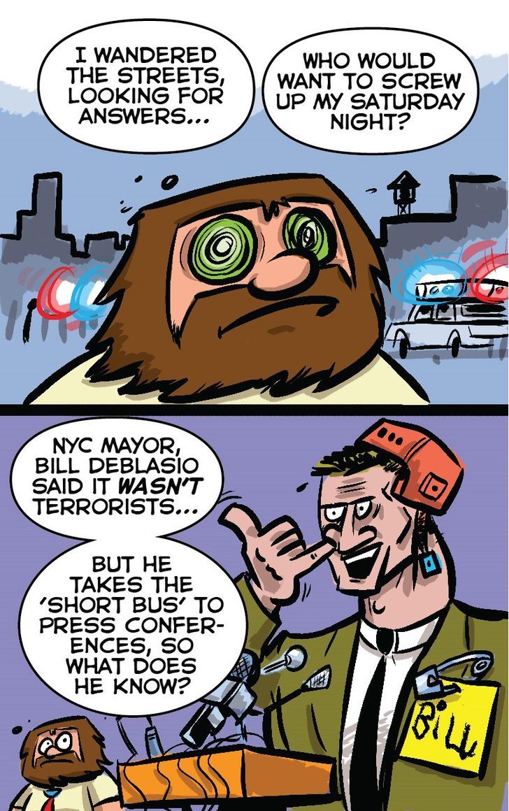 Polidiocy Chapter 16 page 5 - Chapter 16
