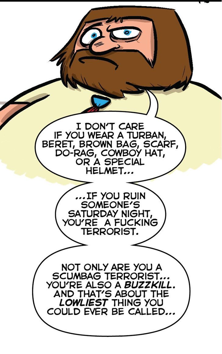 Polidiocy Chapter 16 page 9 - Chapter 16