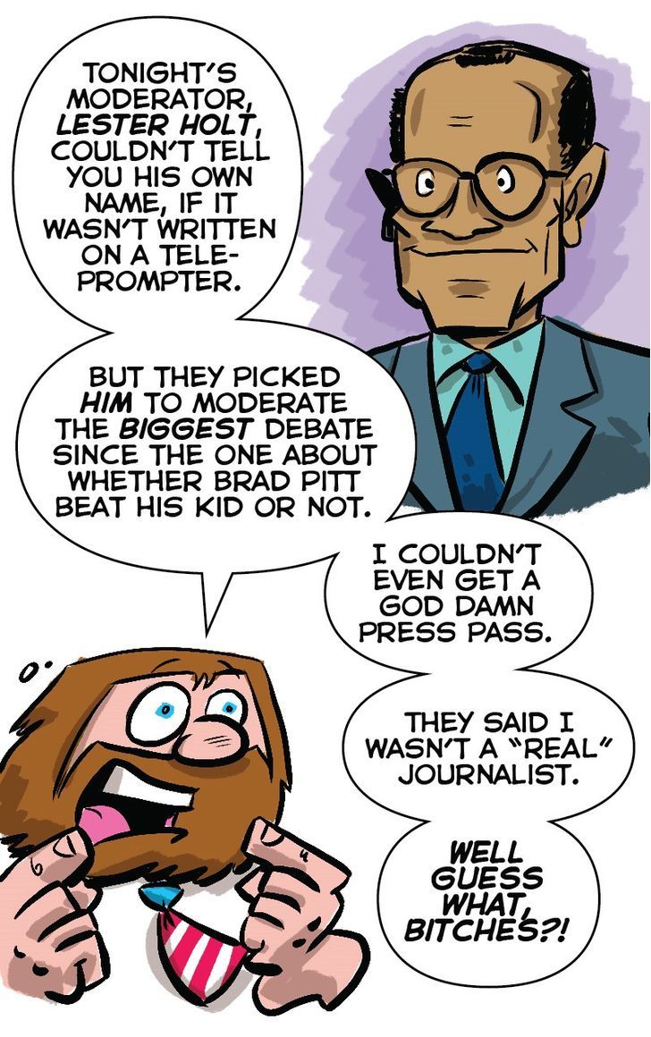 Polidiocy Chapter 17 page 3 - Chapter 17