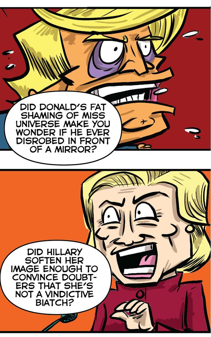 Polidiocy Chapter 18 page 3 - Chapter 18