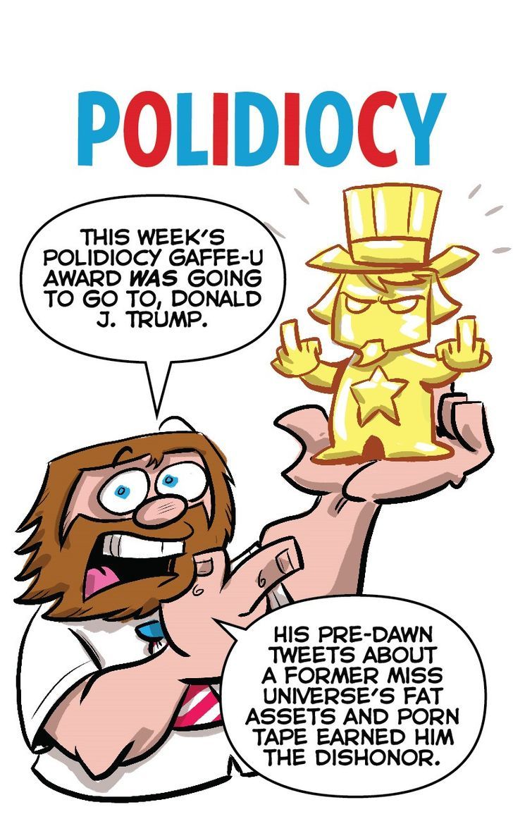 Polidiocy Chapter 19 page 1 - Chapter 19