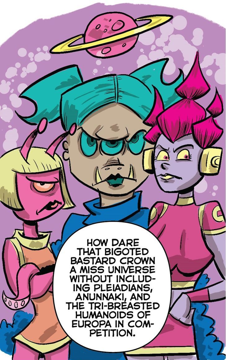 Polidiocy Chapter 19 page 2 - Chapter 19