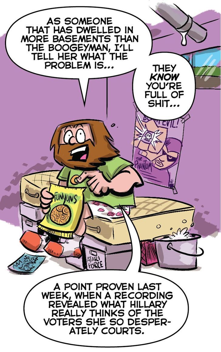 Polidiocy Chapter 19 page 5 - Chapter 19