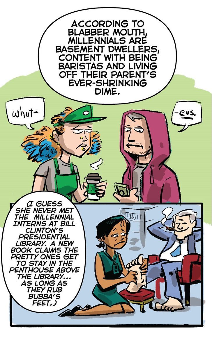 Polidiocy Chapter 19 page 6 - Chapter 19