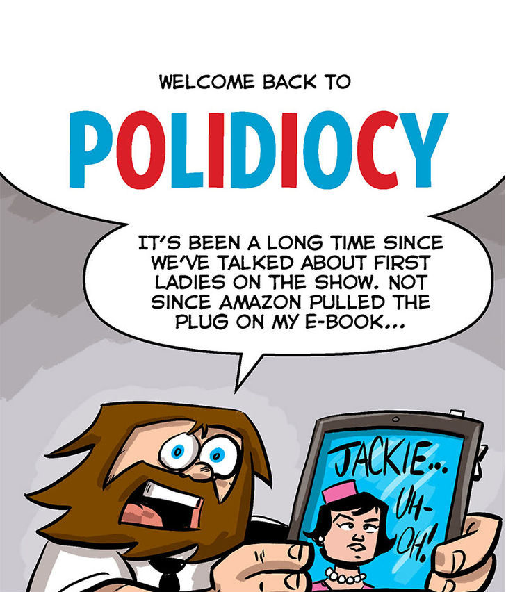 Polidiocy Chapter 2 page 1 - Chapter 2 : The First Bubba