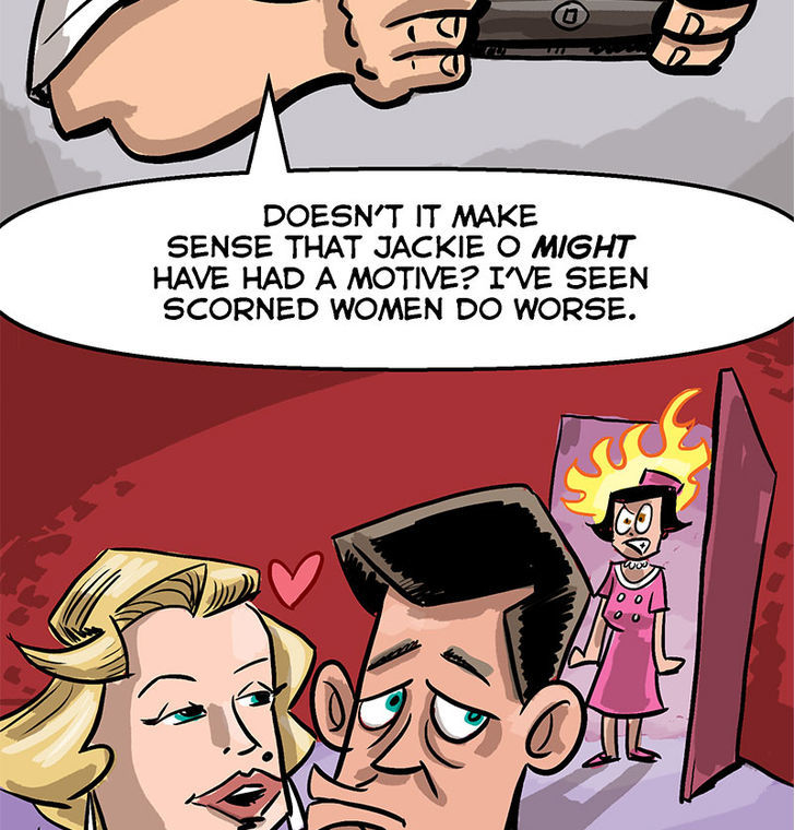 Polidiocy Chapter 2 page 2 - Chapter 2 : The First Bubba