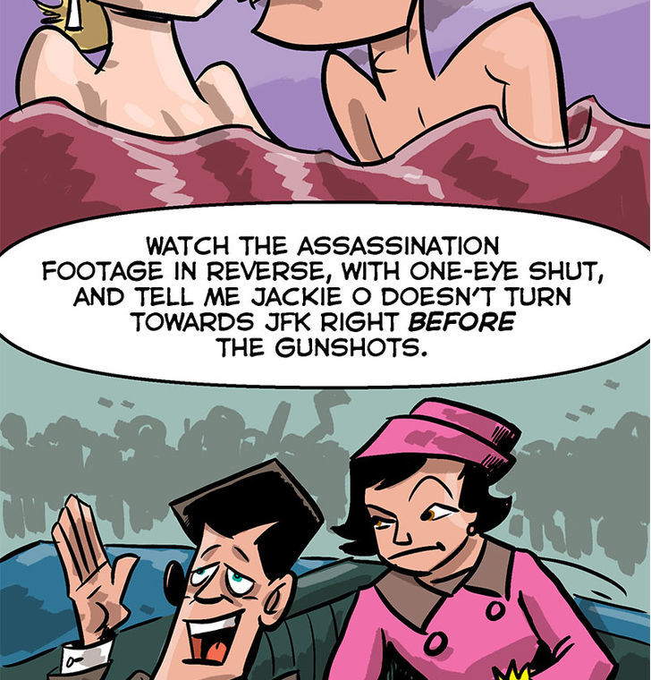 Polidiocy Chapter 2 page 3 - Chapter 2 : The First Bubba