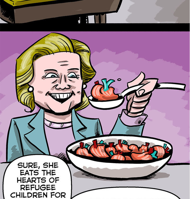 Polidiocy Chapter 2 page 5 - Chapter 2 : The First Bubba