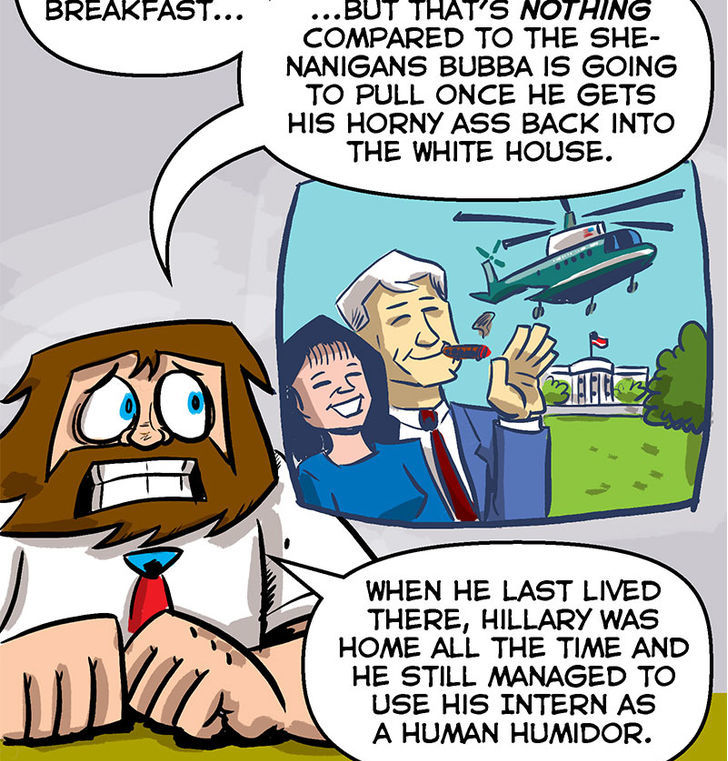 Polidiocy Chapter 2 page 6 - Chapter 2 : The First Bubba