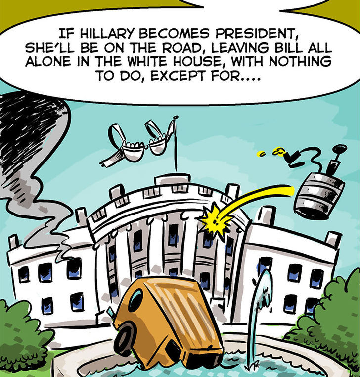 Polidiocy Chapter 2 page 7 - Chapter 2 : The First Bubba