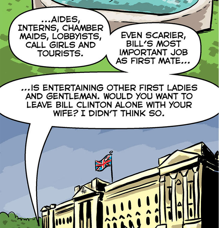 Polidiocy Chapter 2 page 8 - Chapter 2 : The First Bubba