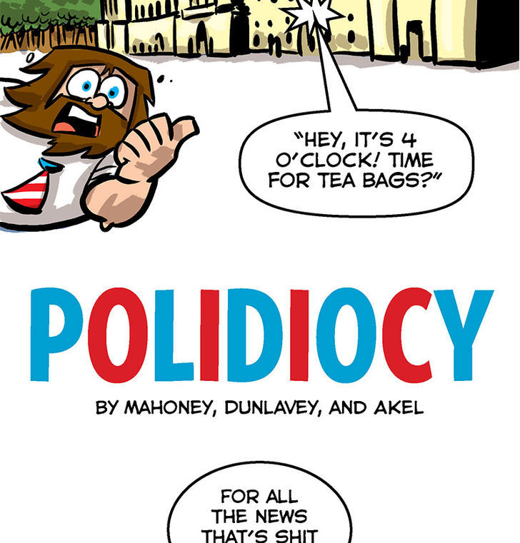 Polidiocy Chapter 2 page 9 - Chapter 2 : The First Bubba