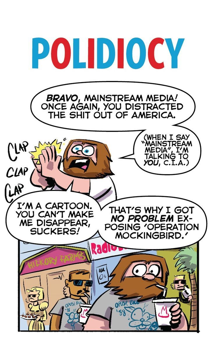 Polidiocy Chapter 20 page 1 - Chapter 20