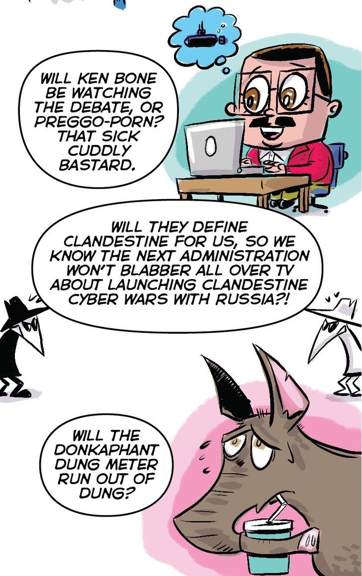 Polidiocy Chapter 21 page 3 - Chapter 21