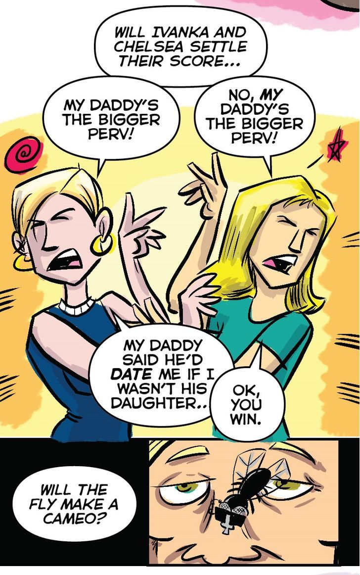 Polidiocy Chapter 21 page 4 - Chapter 21