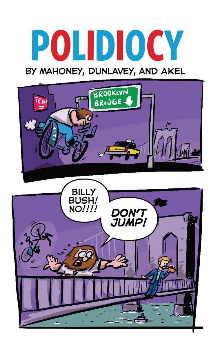 Polidiocy Chapter 22 page 1 - Chapter 22