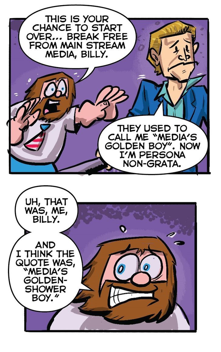 Polidiocy Chapter 22 page 3 - Chapter 22