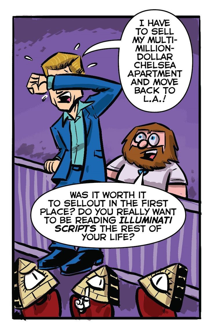 Polidiocy Chapter 22 page 4 - Chapter 22