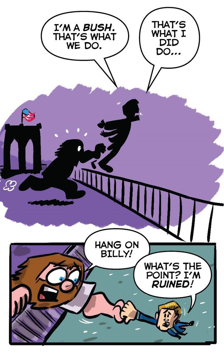 Polidiocy Chapter 22 page 5 - Chapter 22