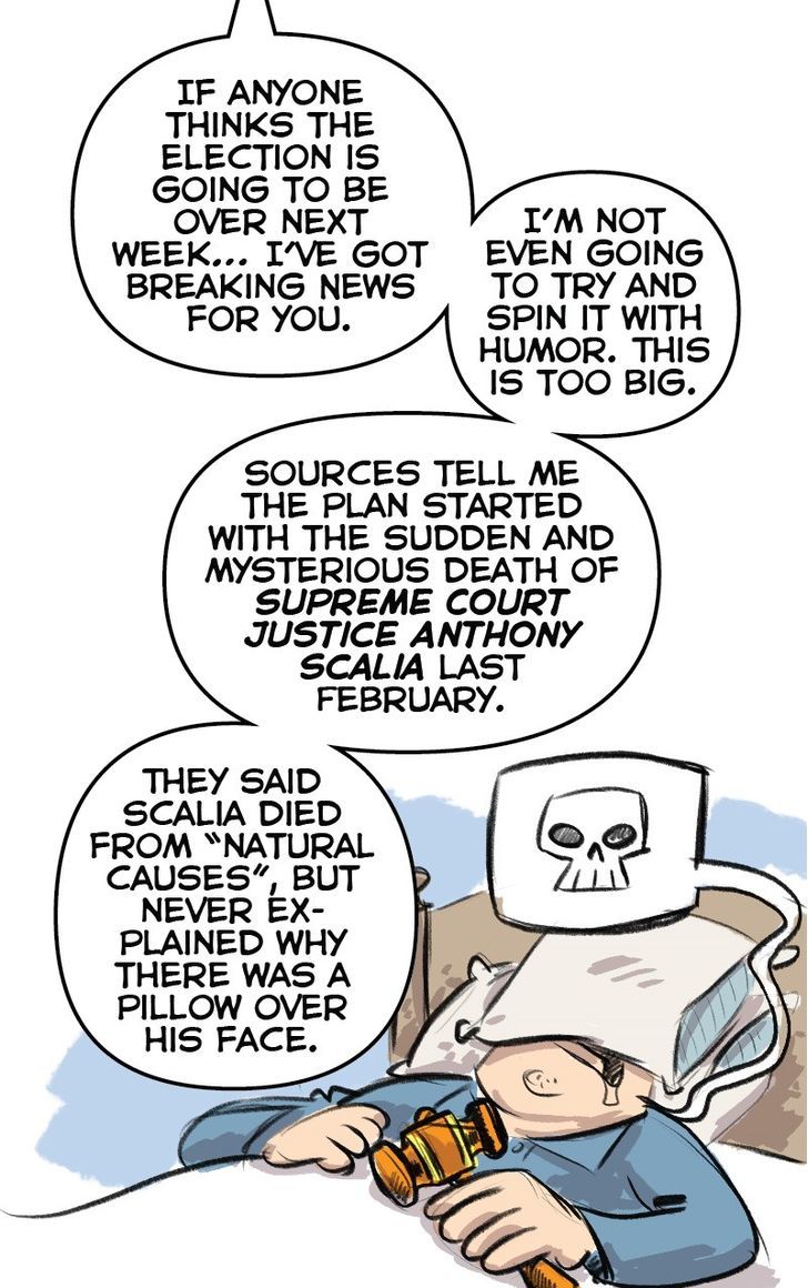 Polidiocy Chapter 23 page 2 - Chapter 23