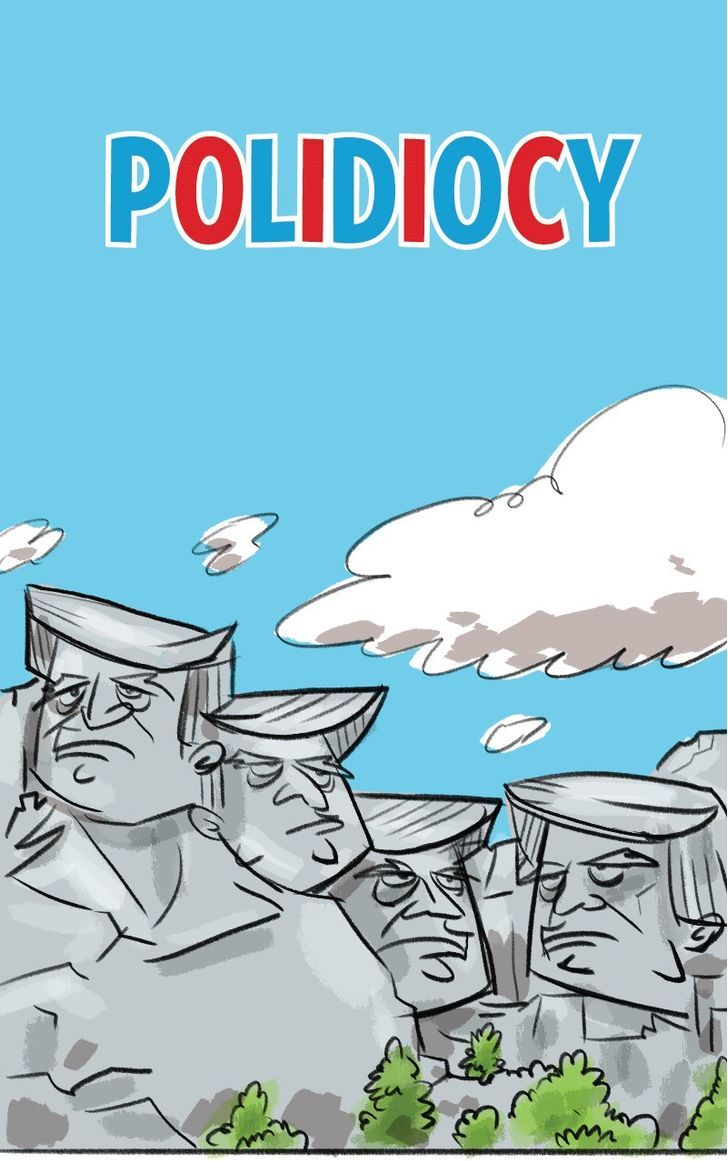Polidiocy Chapter 24 page 1 - Chapter 24