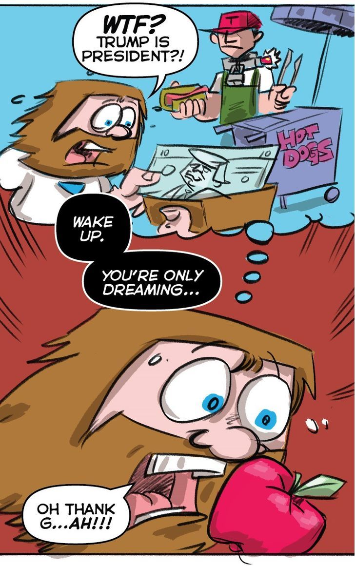 Polidiocy Chapter 24 page 3 - Chapter 24