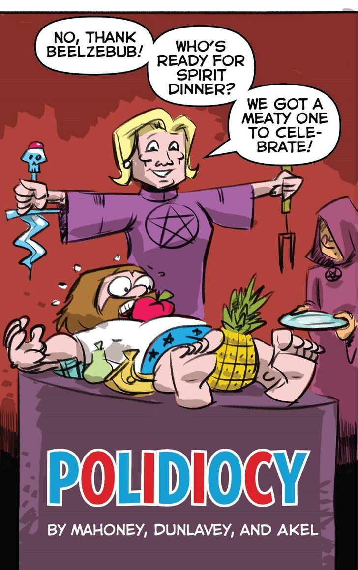 Polidiocy Chapter 24 page 4 - Chapter 24