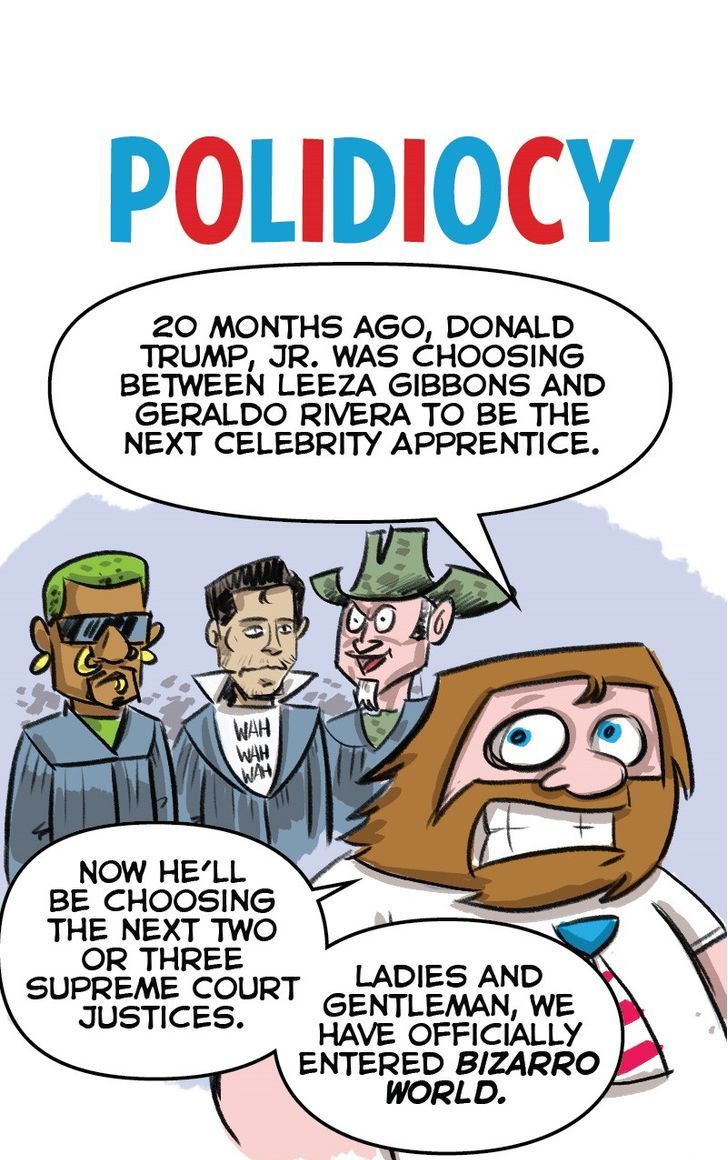 Polidiocy Chapter 25 page 1 - Chapter 25