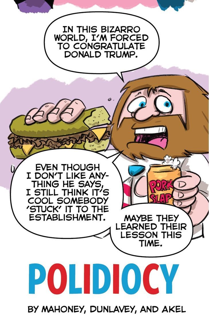 Polidiocy Chapter 25 page 4 - Chapter 25