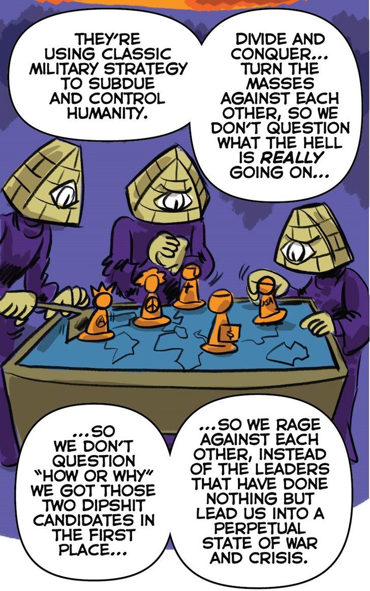Polidiocy Chapter 26 page 4 - Chapter 26