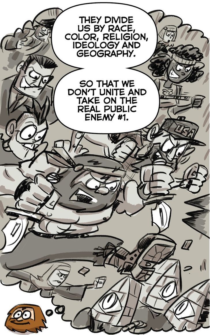 Polidiocy Chapter 26 page 5 - Chapter 26