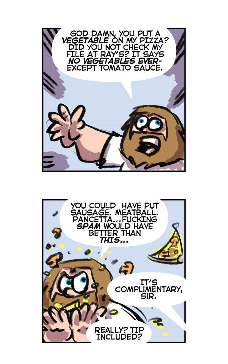 Polidiocy Chapter 27 page 4 - Chapter 27