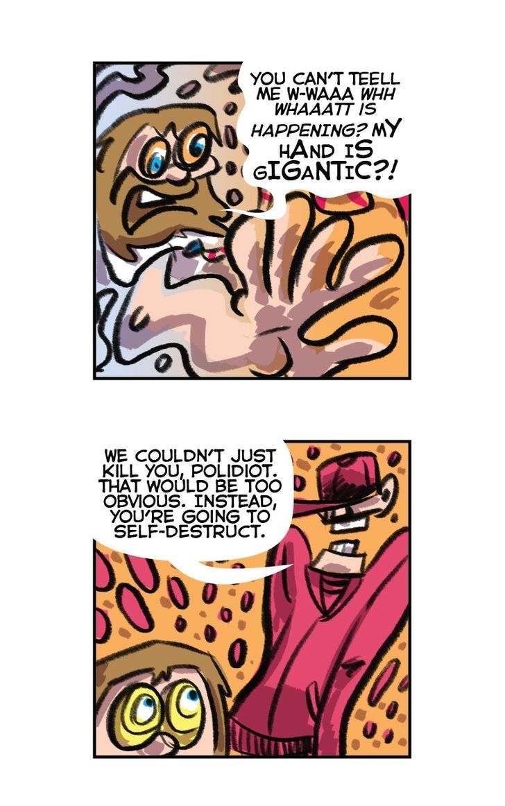 Polidiocy Chapter 27 page 6 - Chapter 27