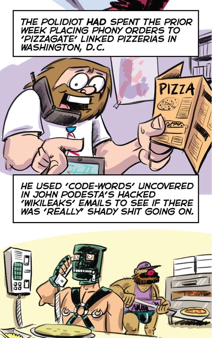 Polidiocy Chapter 28 page 2 - Chapter 28